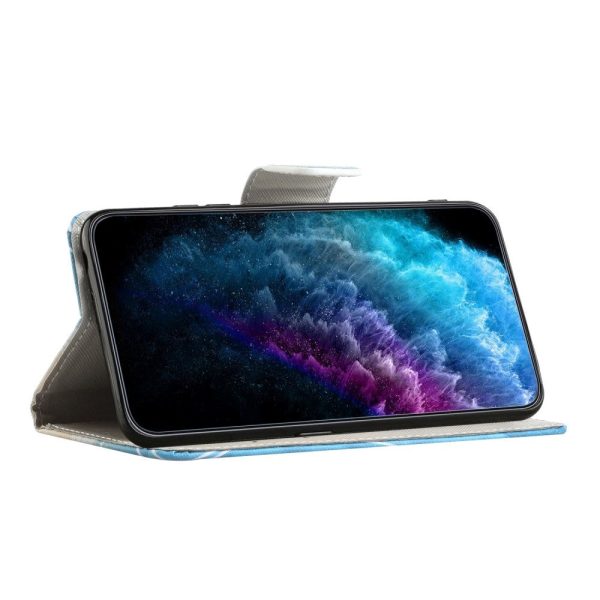 Samsung Galaxy A24 Læder Cover m. Pung & Ståfunktion - Ugler Supply