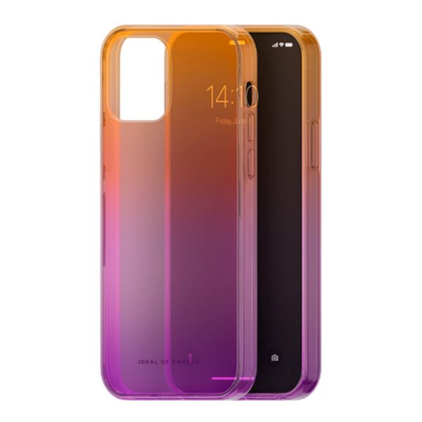 iDeal Of Sweden iPhone 14   13 Clear Case Gradient - Vibrant Ombre For Cheap