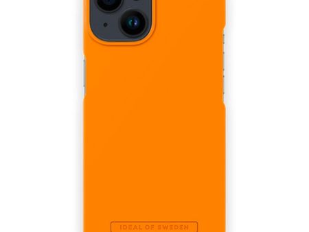 Ideal Of Sweden iPhone 14   13 Fashion Case Seamless - Apricot Crush Cheap