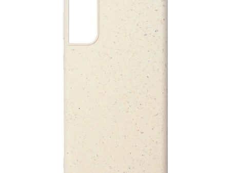 Samsung Galaxy S22+ (Plus) GreyLime 100% Plantebaseret Cover - Beige - Køb et Cover & Plant et træ Online Hot Sale