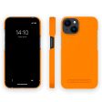 Ideal Of Sweden iPhone 14   13 Fashion Case Seamless - Apricot Crush Cheap