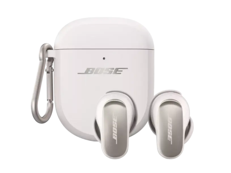 Funda Cargador Bose Earbuds QC White Discount