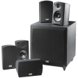 Mtx Dcm Cinema1 5.1 Channel Home Theater Speaker System For Cheap