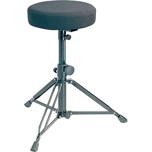 K&M 14016 Drummers Throne (Black) on Sale