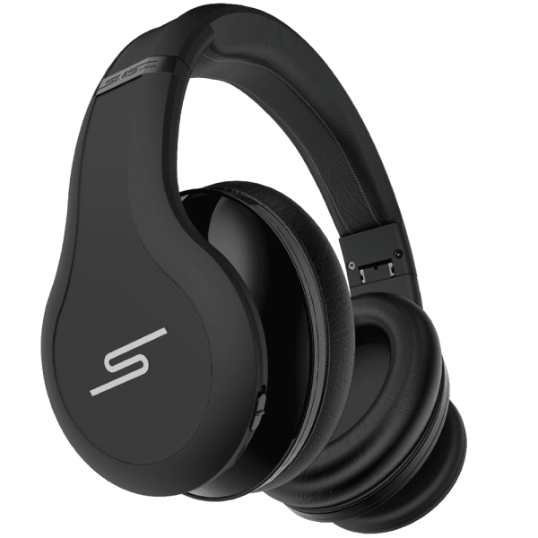 SMS Audio STREET by 50 Wired Over Ear Active Noise Cancelling Headphones For Cheap