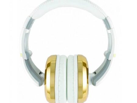 CAD Sessions MH510 Professional Headphones (Gold) on Sale