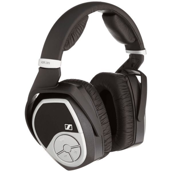 Sennheiser RS 195 RF Wireless Headphone System Online Sale