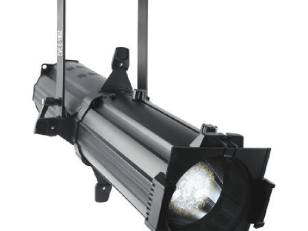 Chauvet DJ EVE E-100Z LED Ellipsoidal Shines A Hard-Edged Warm White Spot In Any Direction For Sale