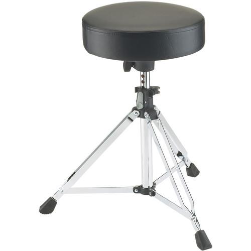 K&M 14020 Picco Drummers Throne (Chrome) Online Sale