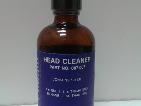 Head Cleaner 125 btl Online