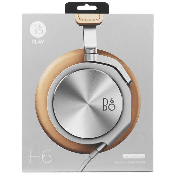 BeoPlay H6 Natural Leather Hot on Sale