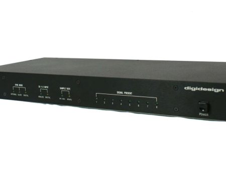 Digidesign 882 I O audio interface Hot on Sale