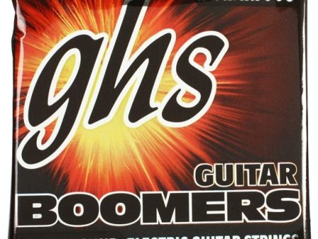 Ghs Boomers GBCL - Custom Light Scale 009-046 Discount