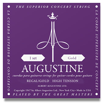 Augustine AR-G Regal Gold Set Online