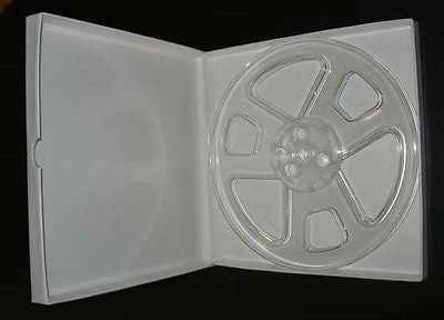 Empty box for 7  plastic reel, 1 4  width Sale