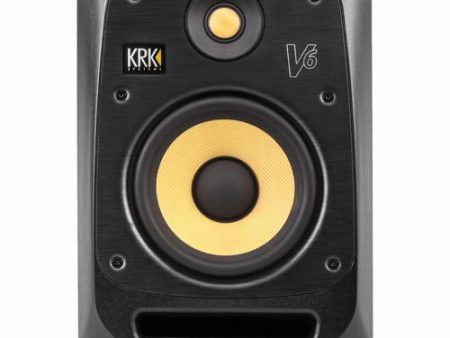 KRK V6S4 V Series - 155W 65 Powered Reference Monitor For Cheap