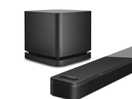 Bose Ultra Soundbar & Bass Module 500 Cheap