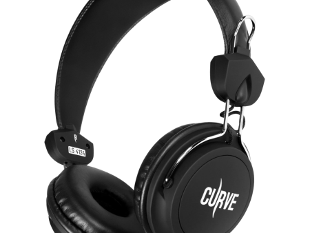 Sentey® Headphones with Microphone Curve Cheap