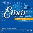 Elixir 12052 Elect Gtr-6 Str-Nw-Lite Scale 010-046 Online Hot Sale