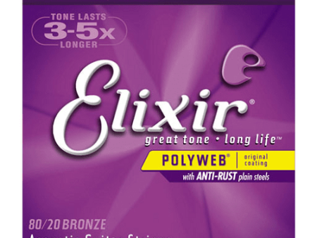 Elixir 11050 Acou Gtr-6 Str-Pw-Lite Scale 012-053 8020 Online now