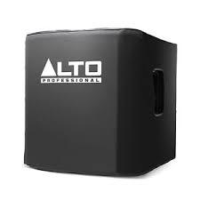 Alto Truesonic 215Sub Cover Padded Slip-On Cover For Truesonic Ts215S Powered Subwoofer Online now