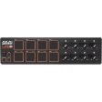 Akai LPD8 USB Pad Controller Online