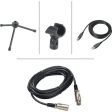 Audio-Technica AT2005USB Cardioid Dynamic Usbxlr Microphone Online Hot Sale