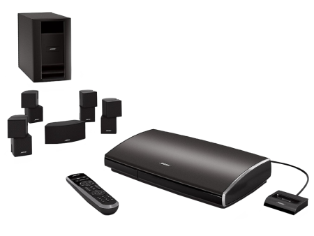 Bose Lifestyle V35 Home Theater System Online