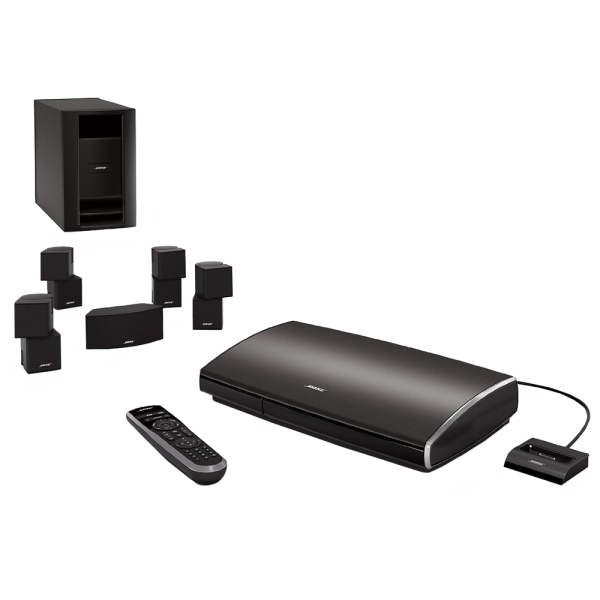 Bose Lifestyle V35 Home Theater System Online