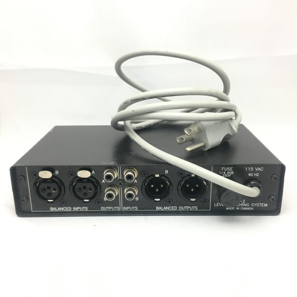 Phase 3 LM-2 Level Matching System Cheap