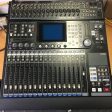 Tascam DM-24 Digital Mixer with 2 cards, IF-CS DM and IF-AD DM Discount