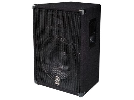 Yamaha BR15 15  2-Way Speaker Cabinet SHOW Model For Sale