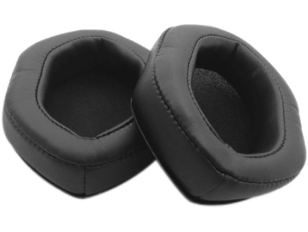 V-Moda XL-BLACK Memory Cushions For Over-Ear Headphones (Black) Cheap