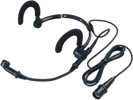 Audio Technica AT889cW Headset Microphone Online Hot Sale