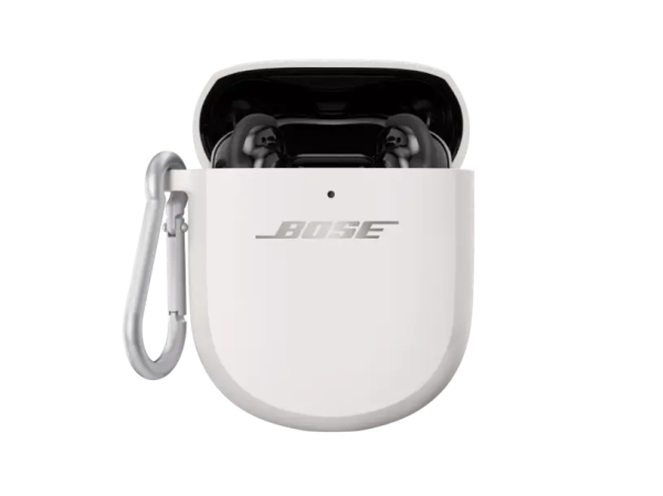 Funda Cargador Bose Earbuds QC White Discount