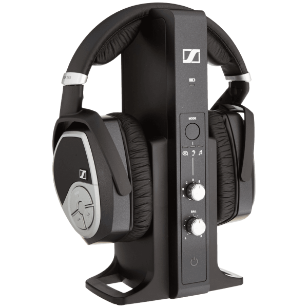 Sennheiser RS 195 RF Wireless Headphone System Online Sale