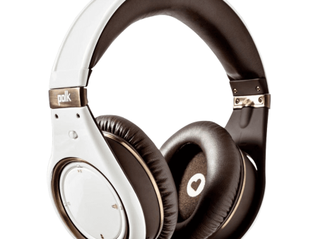 Polk Audio UltraFocus™ 8000LE Noise Canceling Headphones, Limited Edition Cheap