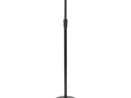 On-Stage MS9212 Heavy Duty Low Profile Mic Stand with 12” Base on Sale