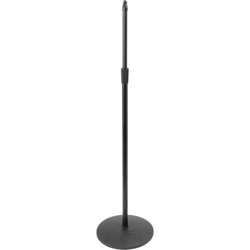 On-Stage MS9212 Heavy Duty Low Profile Mic Stand with 12” Base on Sale