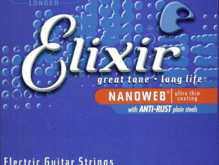 Elixir 12152 Electric Guitar 012-052 on Sale