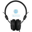 Sentey® Headphones with Microphone Curve Cheap