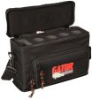 Gator GM-4 4 MICROPHONES BAG Sale