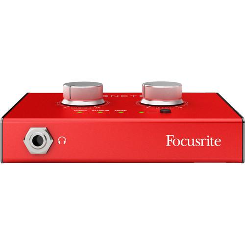 Focusrite Pro REDNET AM2 Stereo Dante Headphone Amplifier And Line-Out Interface Cheap