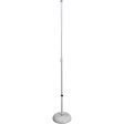 On-Stage MS7201 Round base microphone stand with cast zinc clutch Online Hot Sale