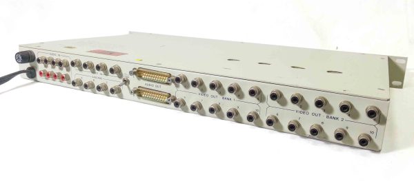 VDA 420S Stereo - Audio Video Distribution Amplifier on Sale