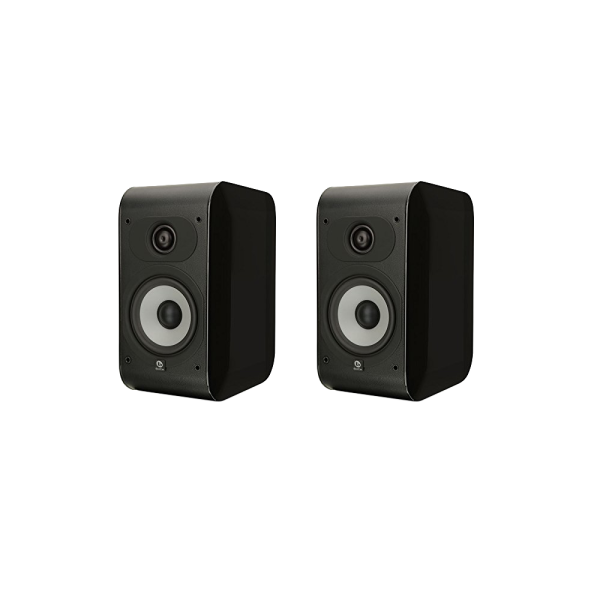 Boston Acoustics M340 5.0 Home Theater Speaker System M340 M25b & Mcenter For Discount