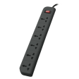 Belkin Essential Series 6-Socket Surge Protector Cheap