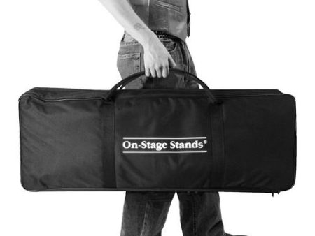 On-Stage MSB6500 Mic Stand Bag Discount