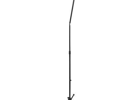 On-Stage MS8301 Tripod microphone stand with upper Rocker-Lug Fashion