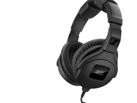 Sennheiser HD 300 PROtect Closed Back Headphones Sale